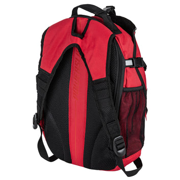 Powerslide Fitness Backpack Red