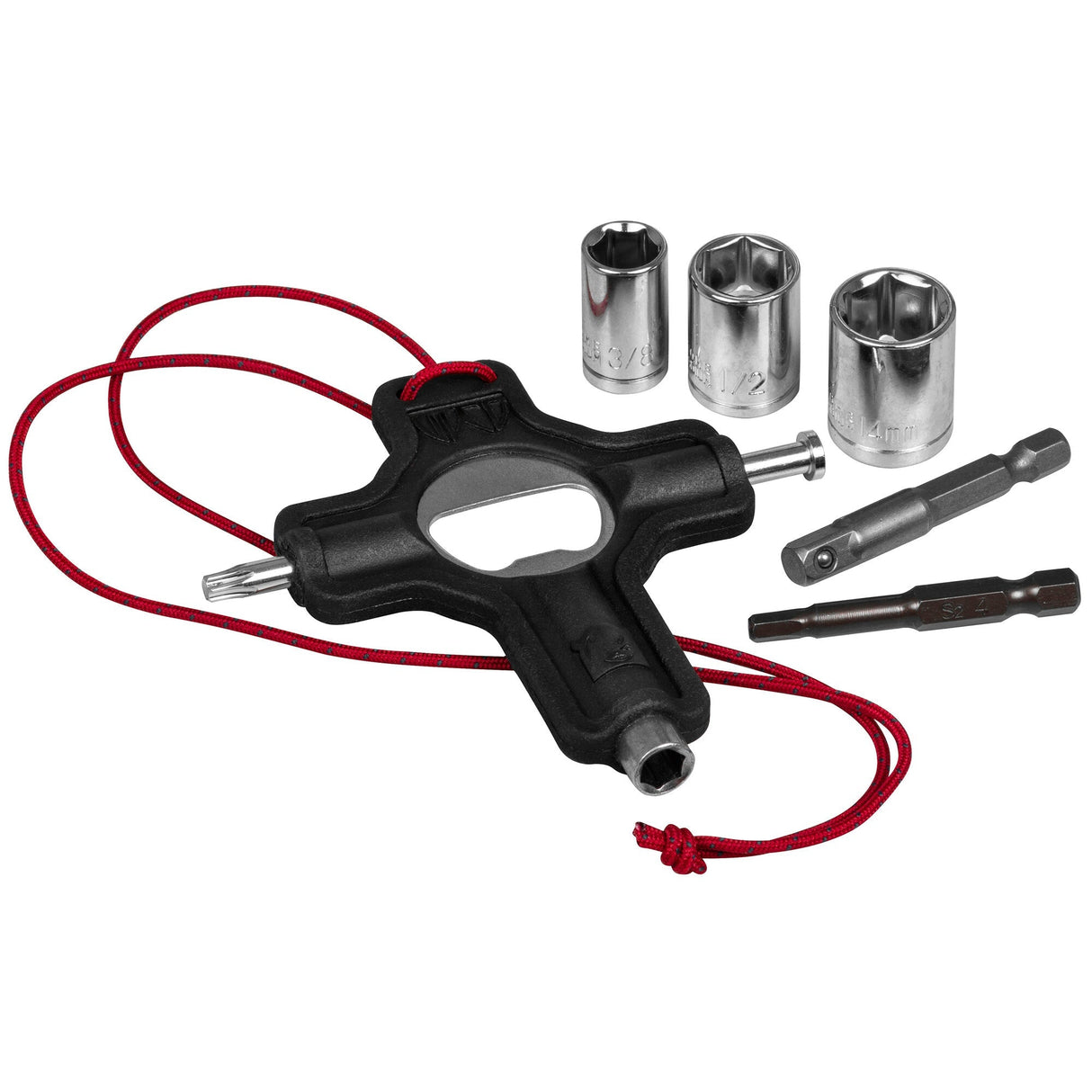 Wicked Cross Board & Quad Tool