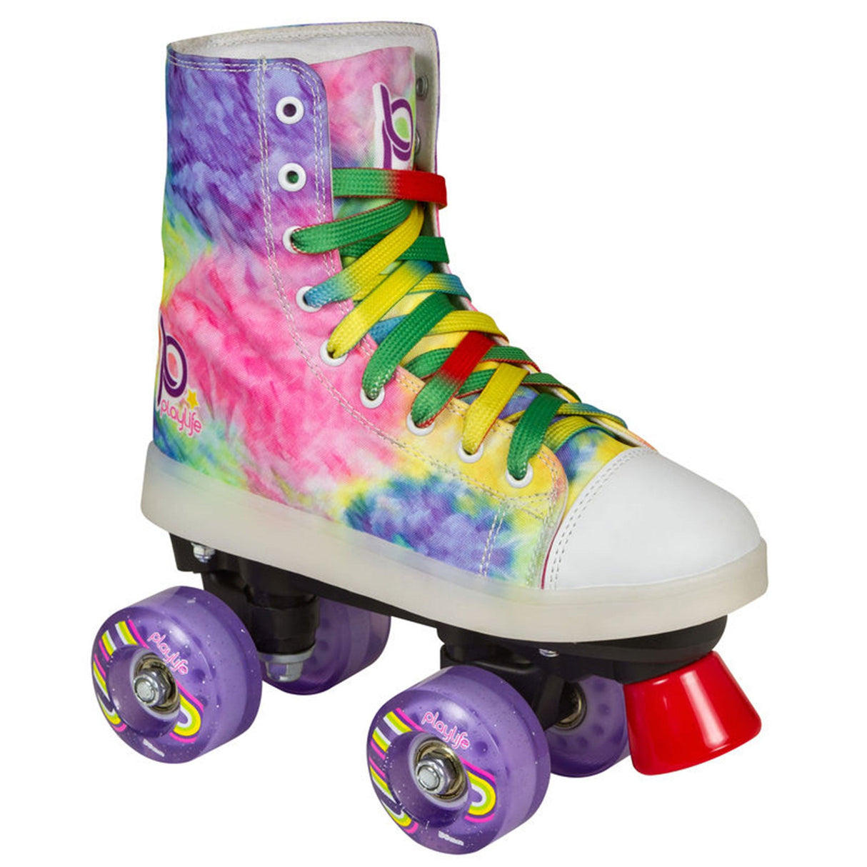 PlayLife Funky LED Kids Roller Skate