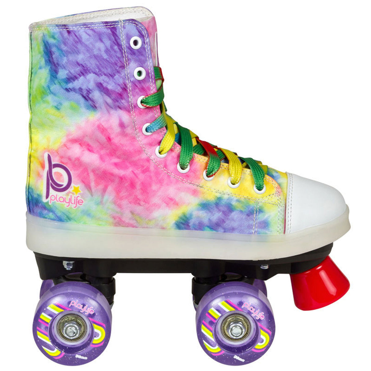 PlayLife Funky LED Kids Roller Skate