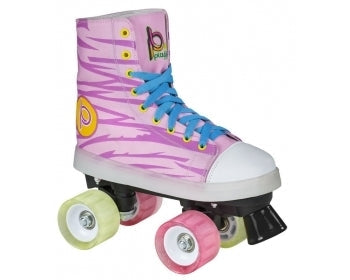 PlayLife Lunatic LED Kids Roller Skates