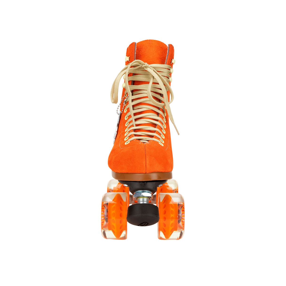 Moxi Lolly Roller Skates Clementine Orange