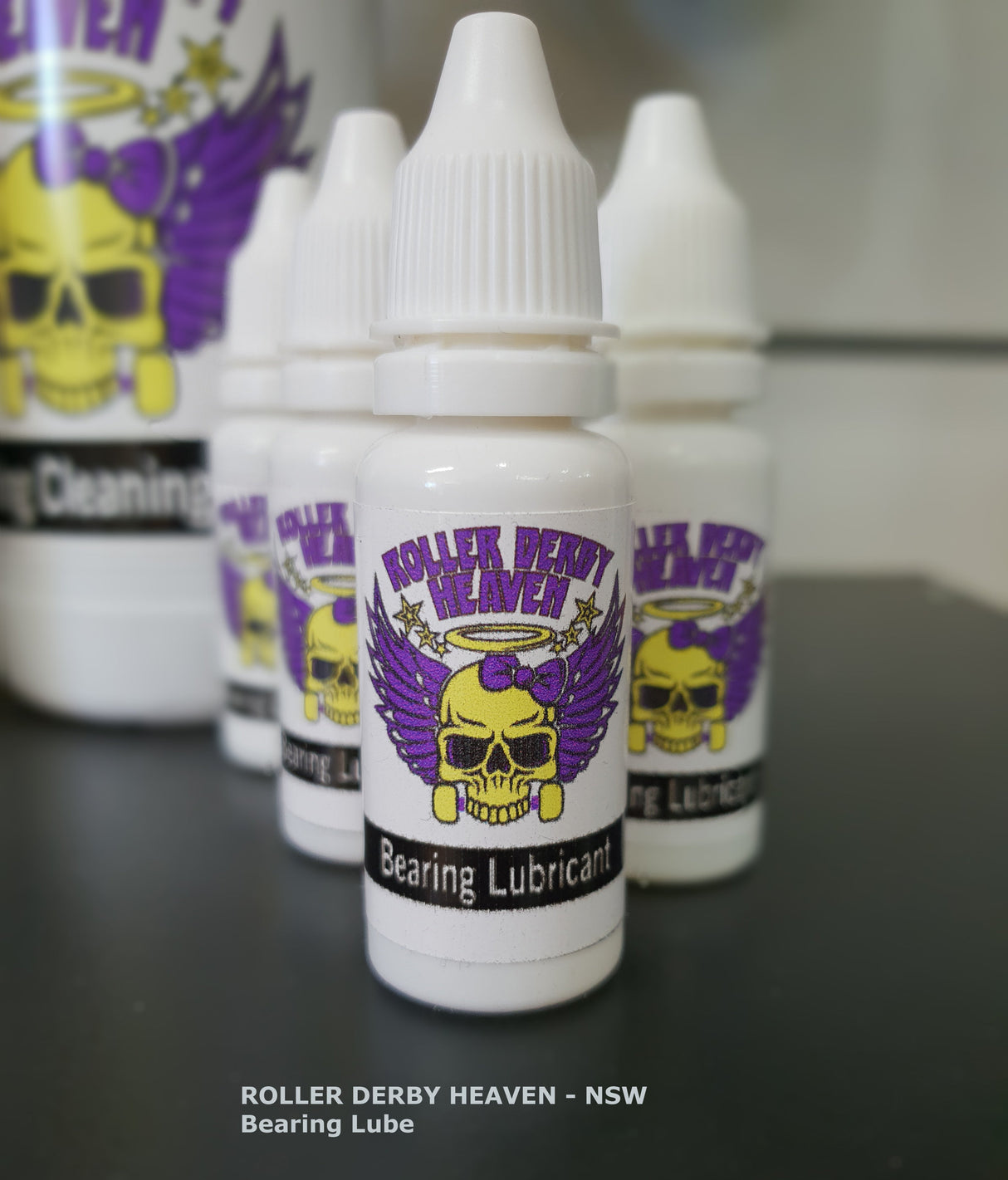 Bearing Speed Lube 15ml Bottle - (Your Own Store Name) Minimum Order QTY 12