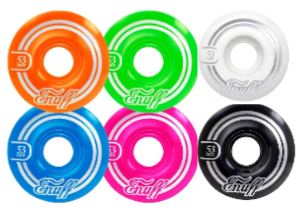 Enuff Refresher II Wheels 55D 4 Pack