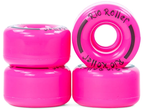 Rio Roller Coaster Wheels 58mm 4 Pack