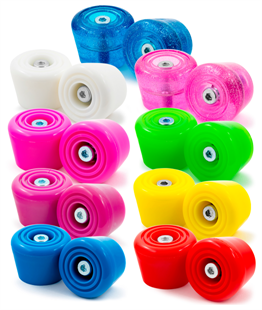 Rio Roller Bolt on Toe Stop Pair