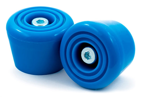 Rio Roller Bolt on Toe Stop Pair