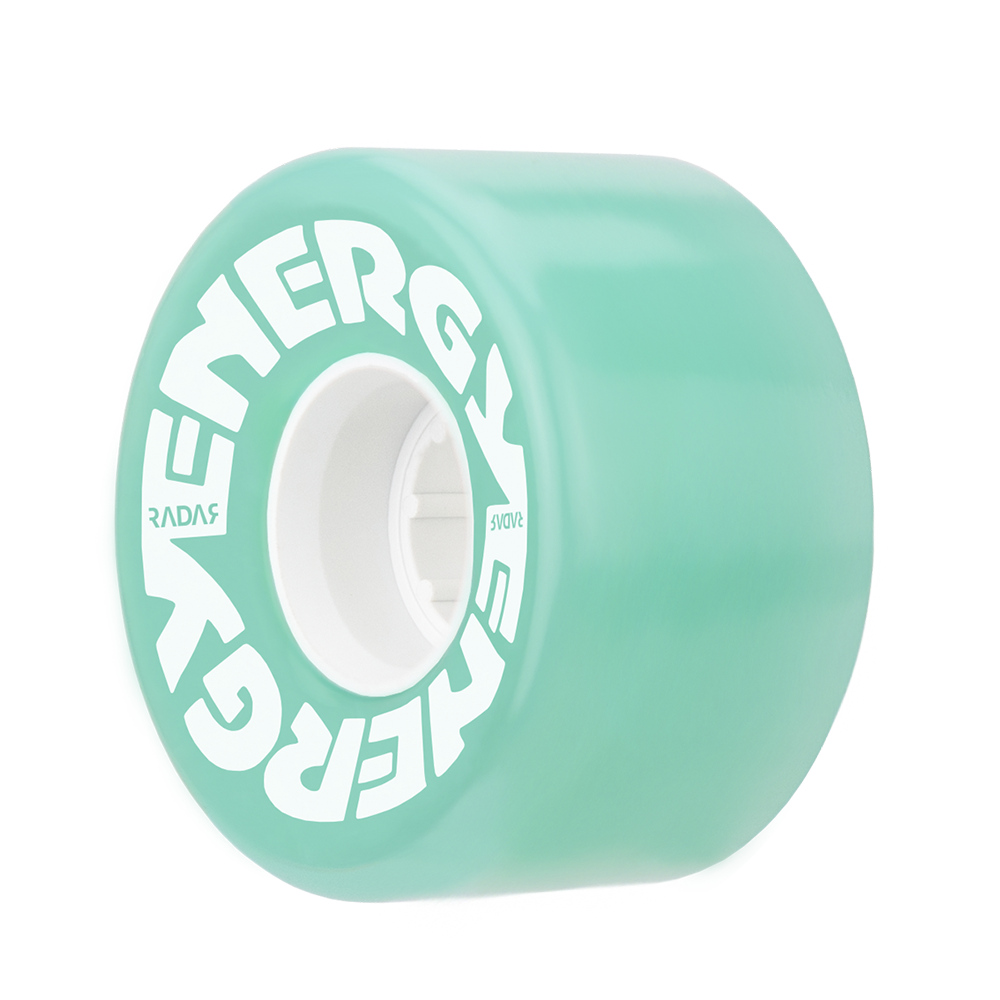 Radar Energy Wheels 57, 62 & 65mm 4 Pack