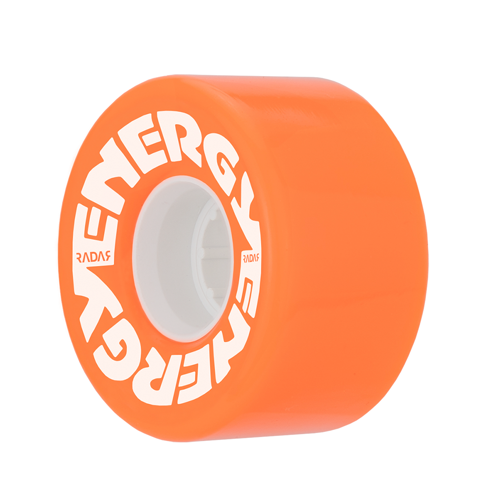 Radar Energy Wheels 57, 62 & 65mm 4 Pack