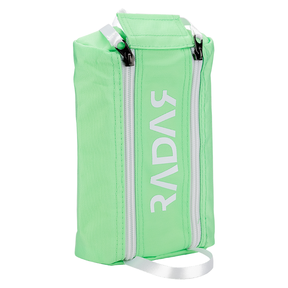 Radar Mini Wheel Bag with Window (NEW)