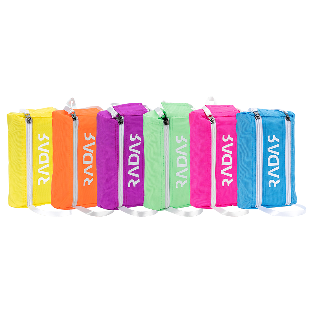 Radar Mini Wheel Bag with Window (NEW)