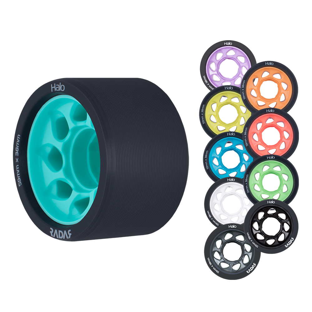 ANTIK AR1 Red Hurricane w Platinum Arius Plate