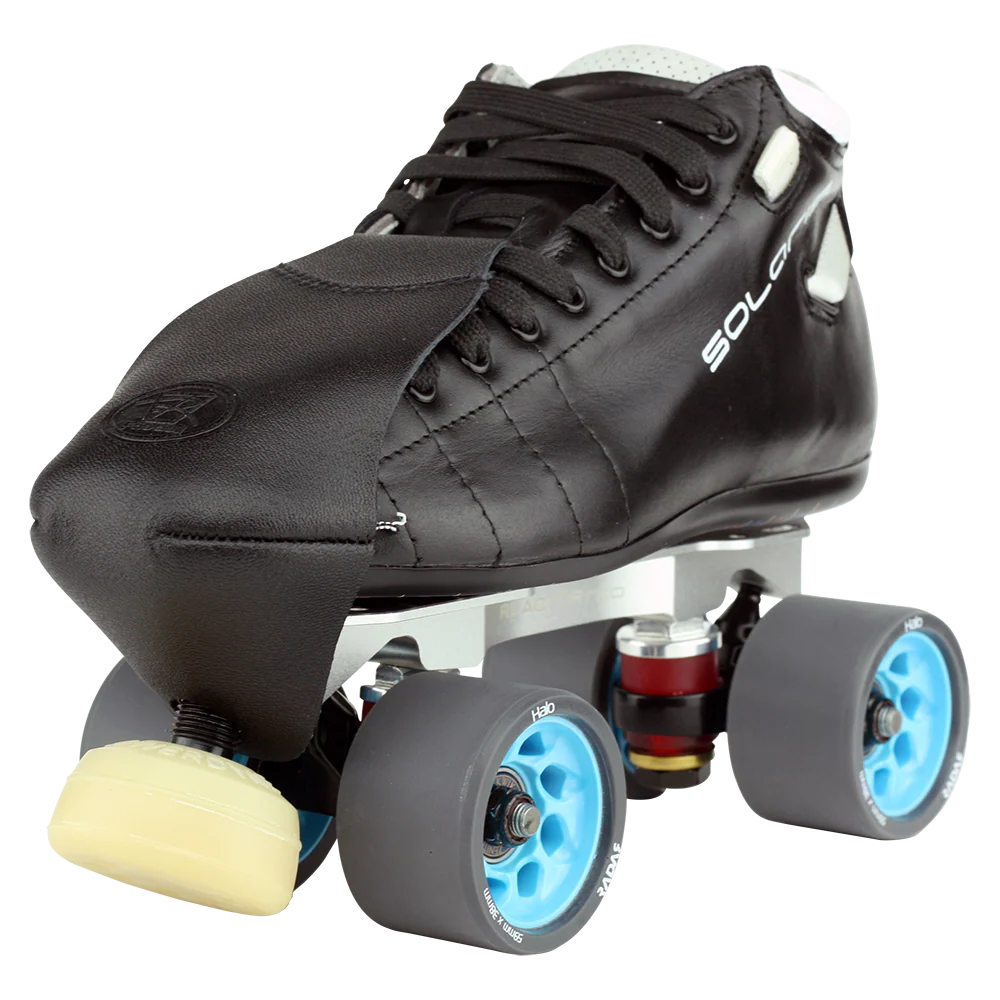 Riedell Leather Toe Caps PRO Fit Pair