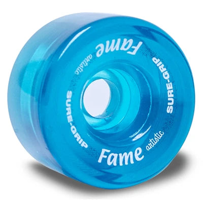 Suregrip Fame Artistic Wheels 57mm 95a 8Pack