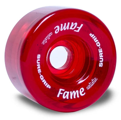 Suregrip Fame Artistic Wheels 57mm 95a 8Pack