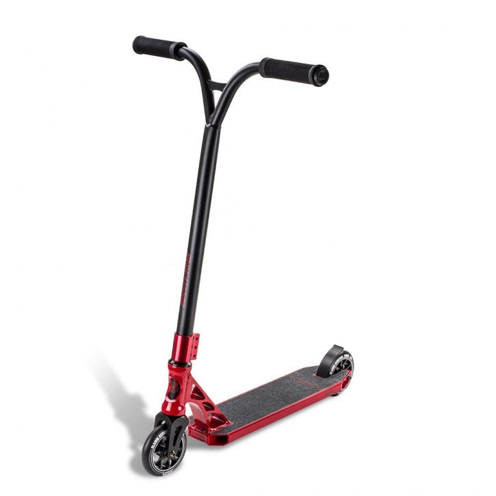 Slamm Scooters Urban VII Red Scooter