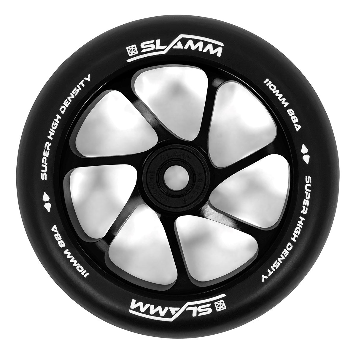 Slamm Team Wheels 110mm Pair