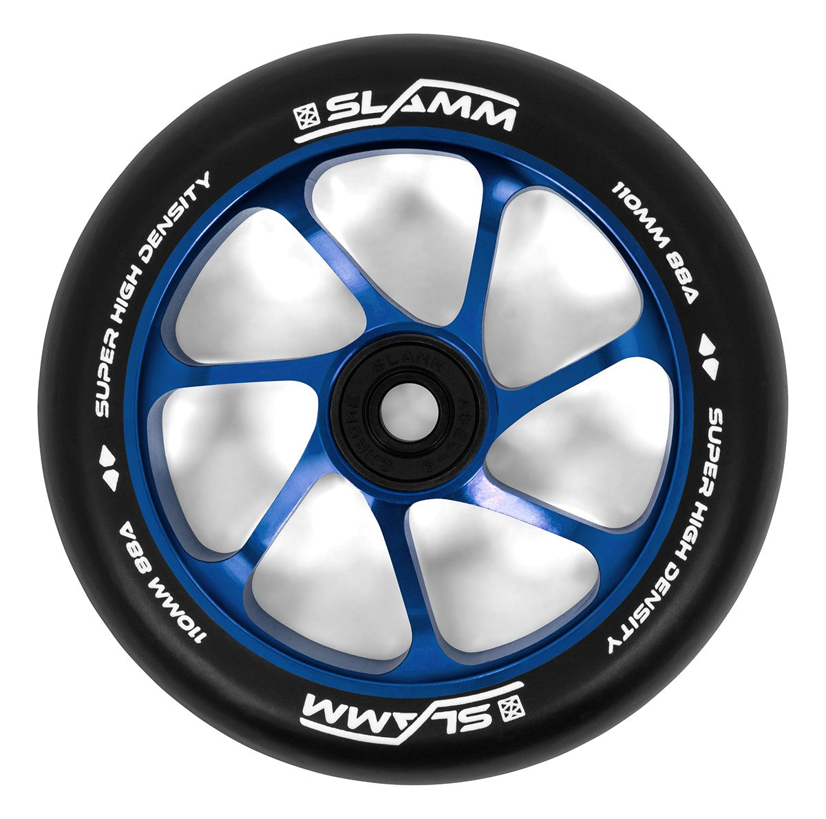 Slamm Team Wheels 110mm Pair