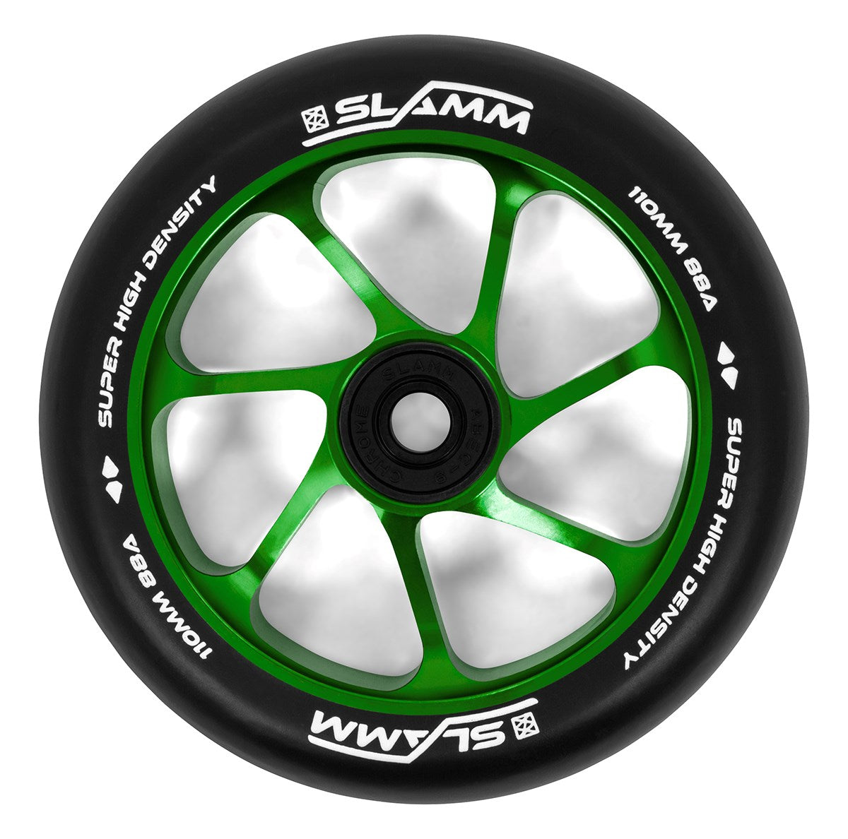 Slamm Team Wheels 110mm Pair
