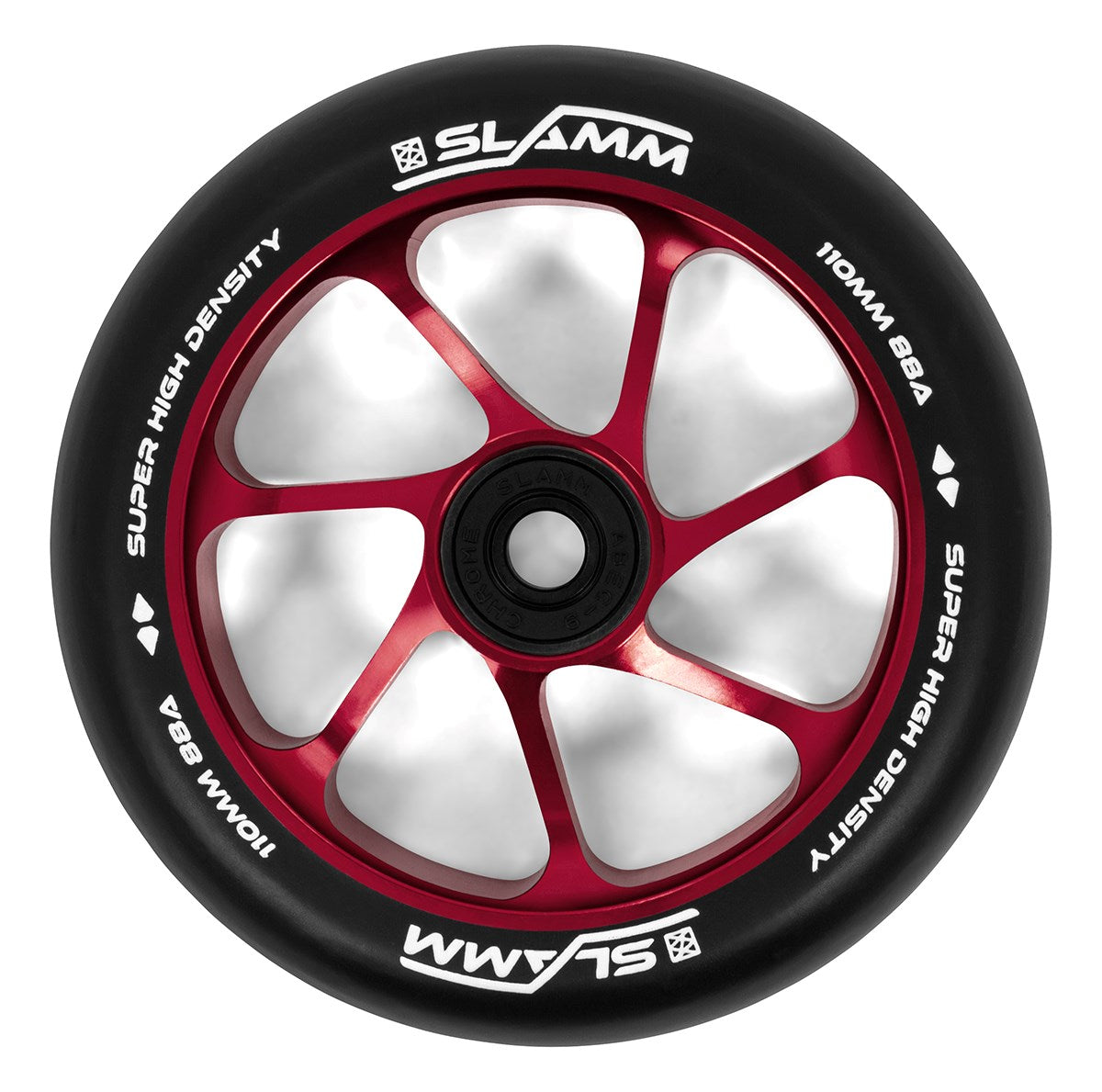 Slamm Team Wheels 110mm Pair