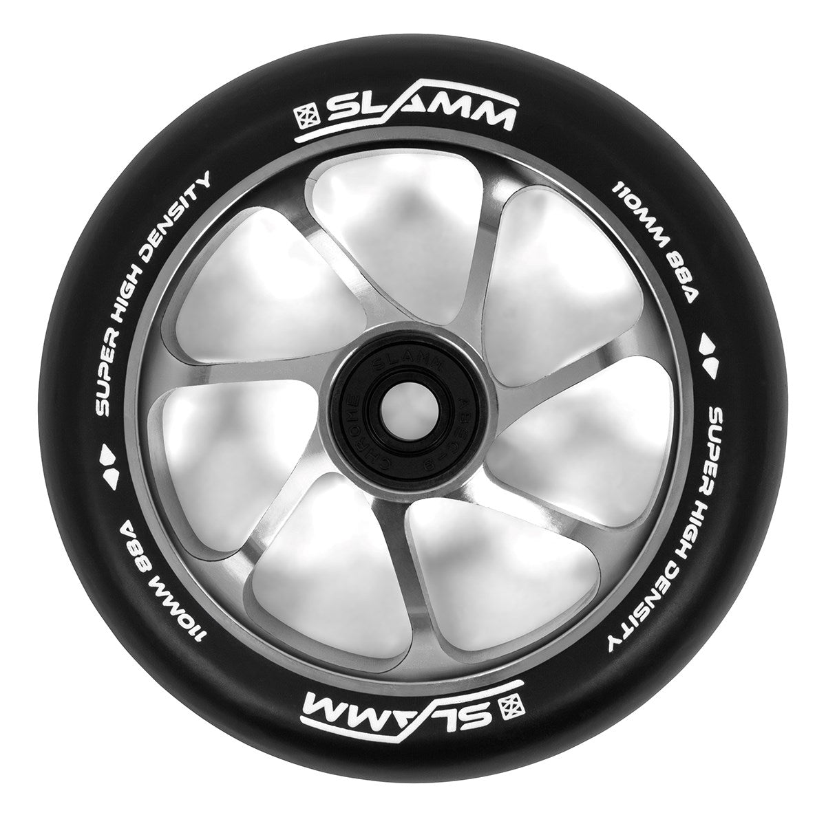 Slamm Team Wheels 110mm Pair