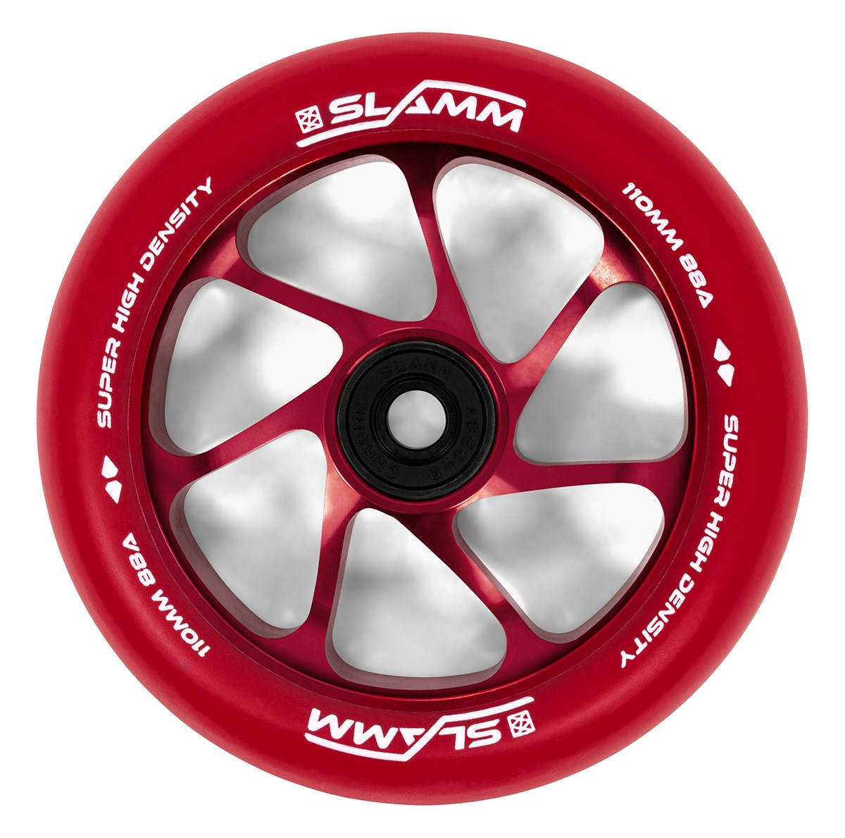 Slamm Team Wheels 110mm Pair