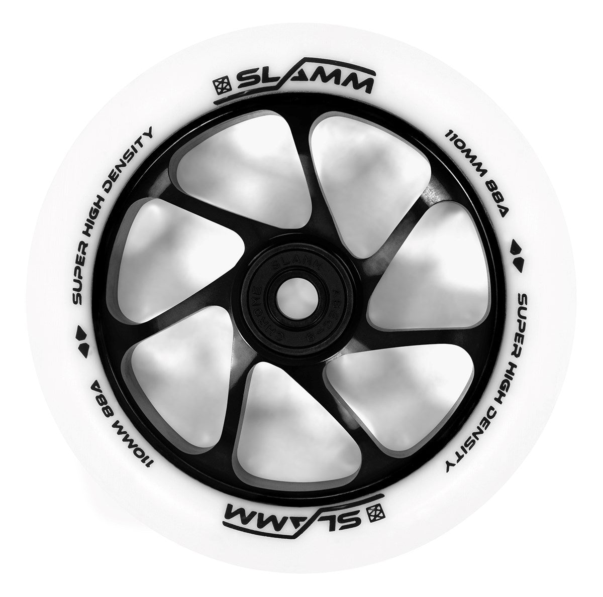 Slamm Team Wheels 110mm Pair