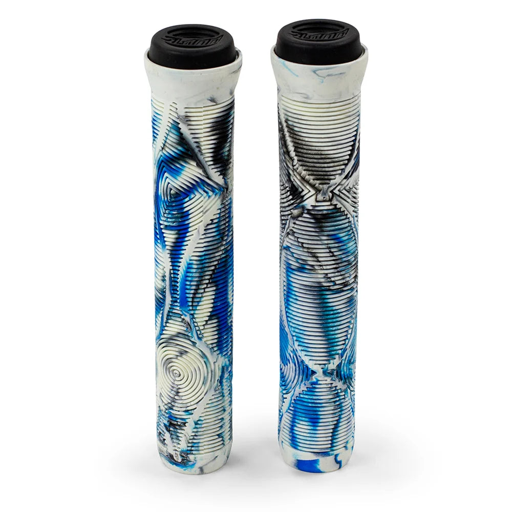 Slamm Team Swirl Bar Grips