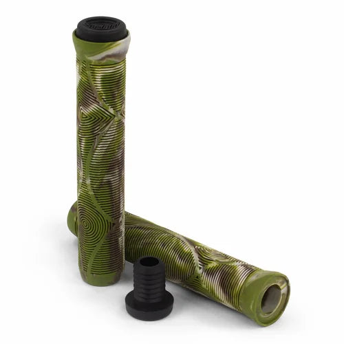 Slamm Team Swirl Bar Grips