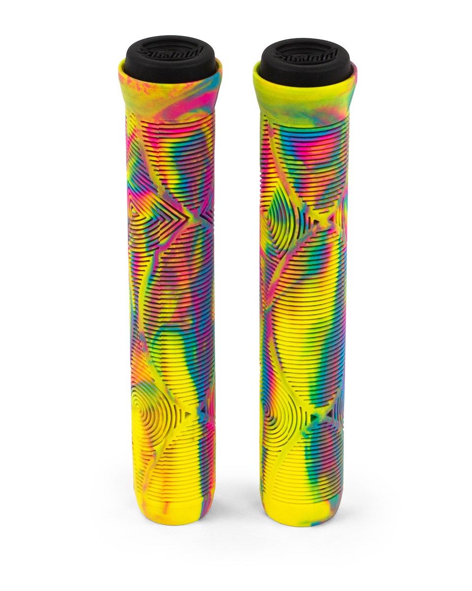 Slamm Team Swirl Bar Grips