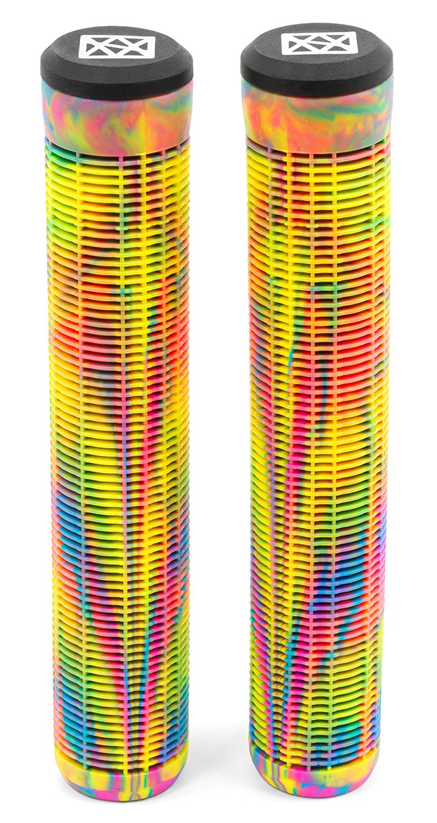 Slamm Hold-Fast Swirl Bar Grips