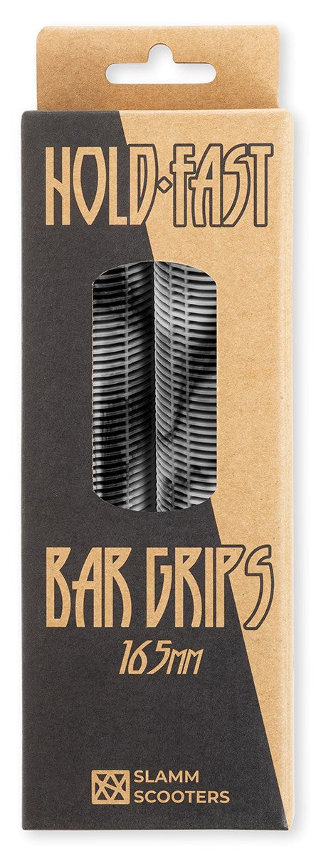 Slamm Hold-Fast Swirl Bar Grips