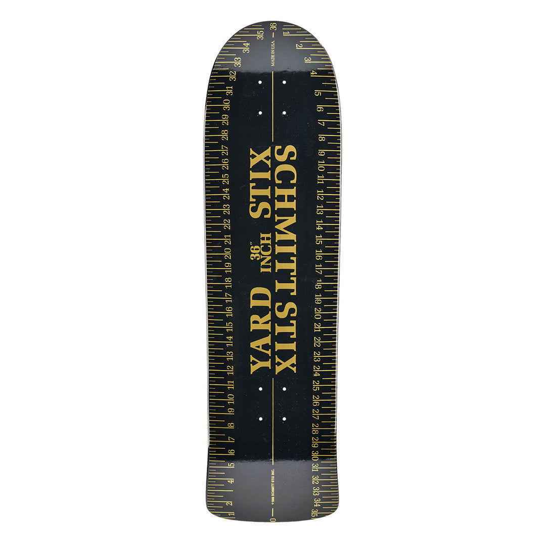 Schmitt Stix Yard Stick Deck - 9.625" x 36"