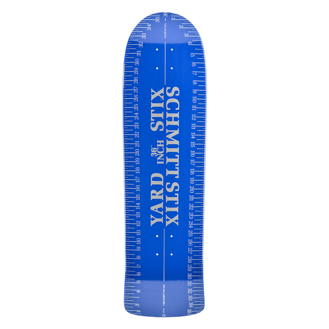Schmitt Stix Yard Stick Deck - 9.625" x 36"