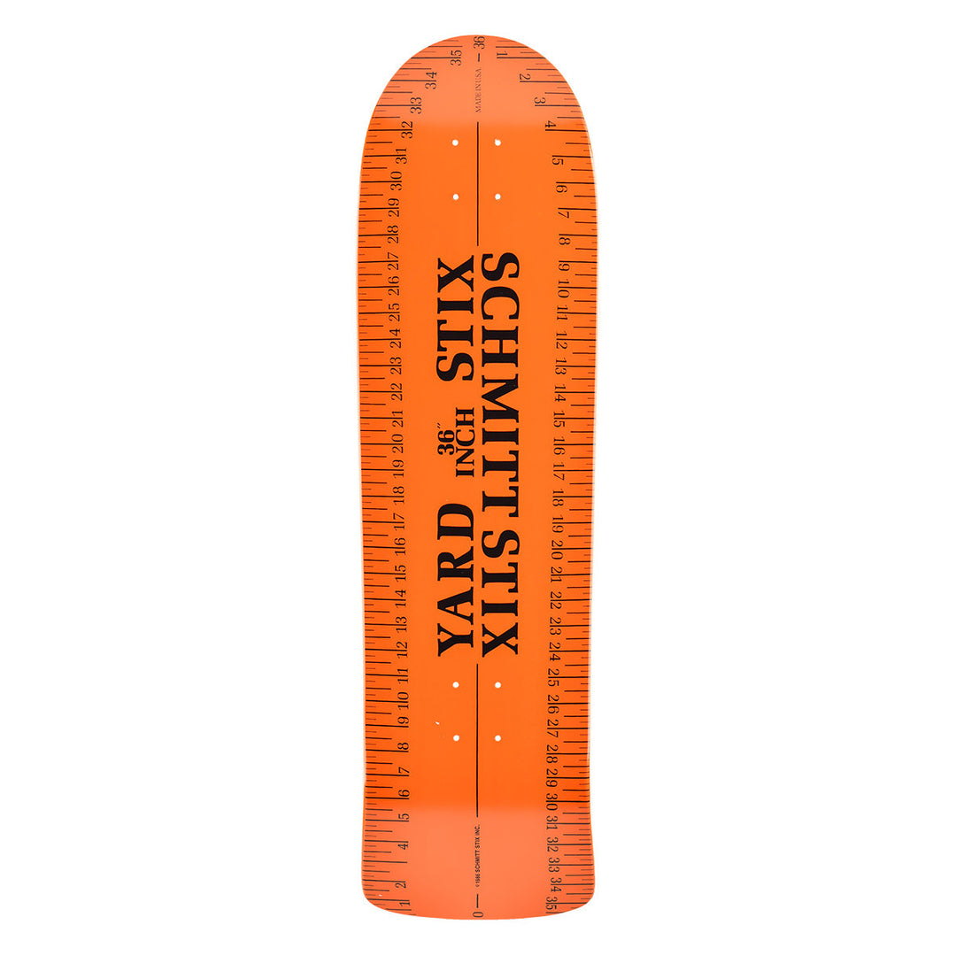 Schmitt Stix Yard Stick Deck - 9.625" x 36"