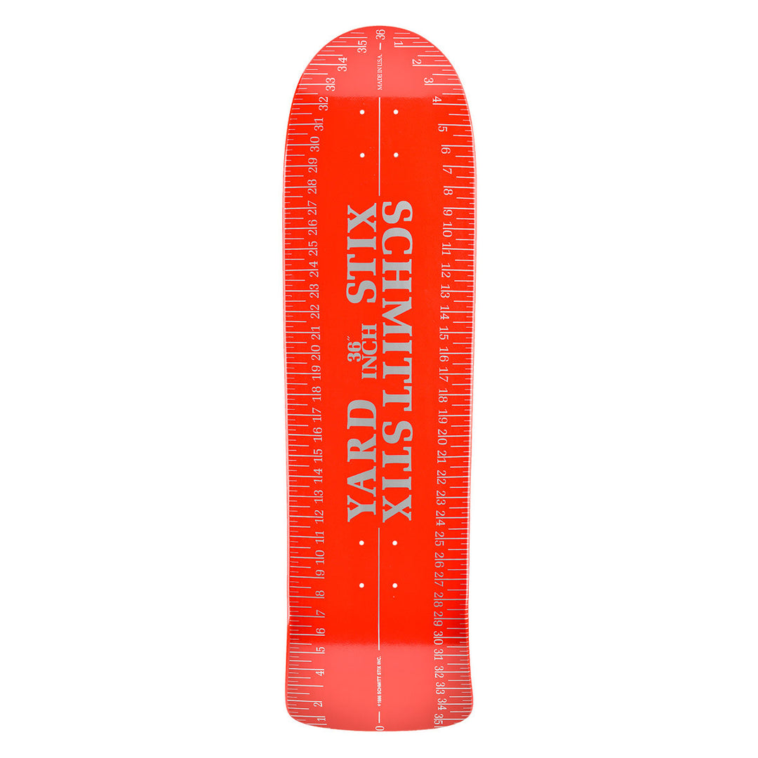 Schmitt Stix Yard Stick Deck - 9.625" x 36"