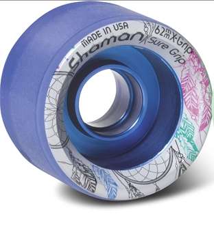 Suregrip Shaman Wheels 62mm 8Pack