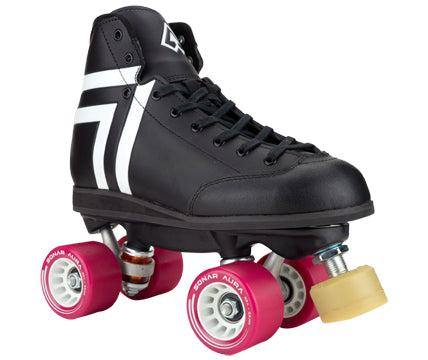ANTIK Skyhawk Roller Derby Skates Black