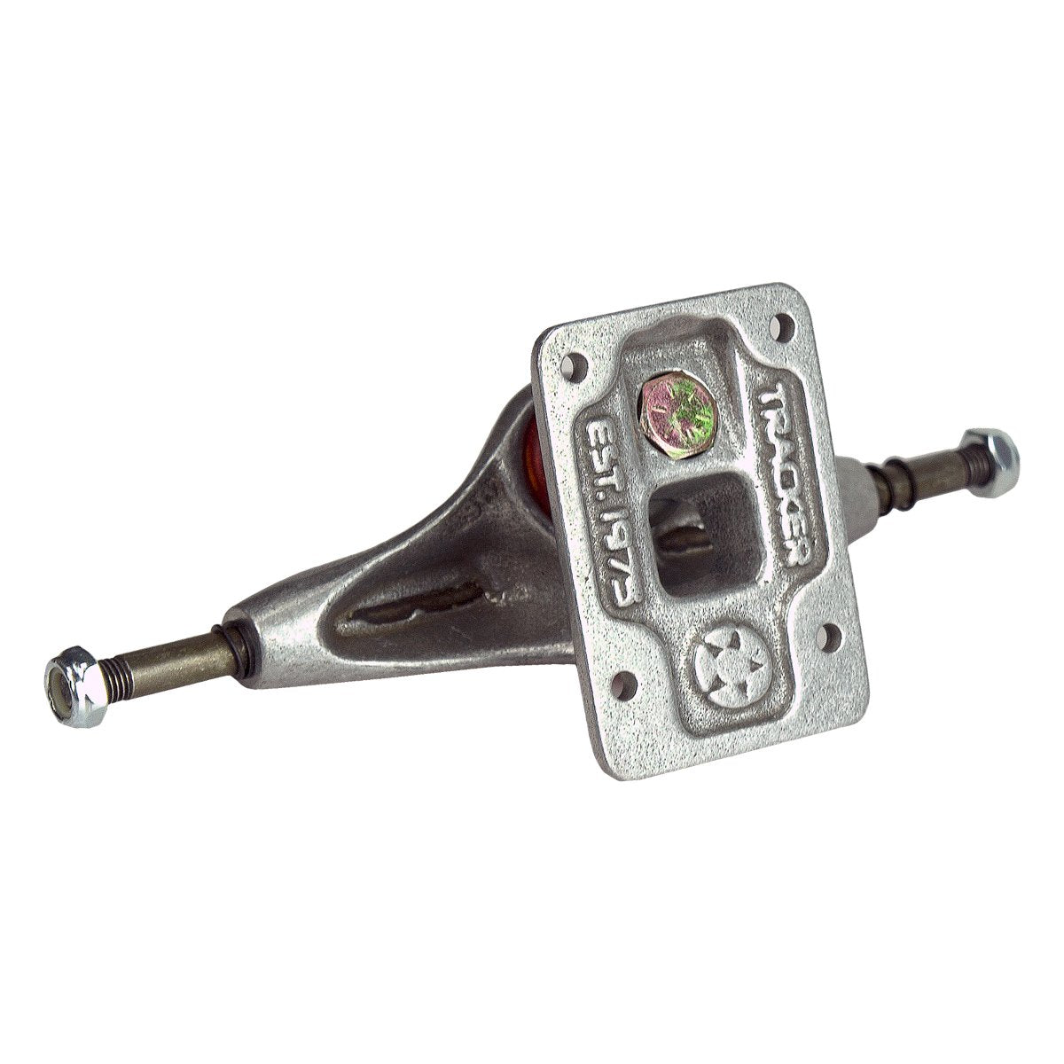 TRACKER TRUCKS - AXIS 129MM POLISH SILVER EACH