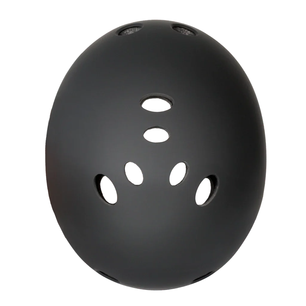 Triple 8 THE Certified Helmet SS Matte Black