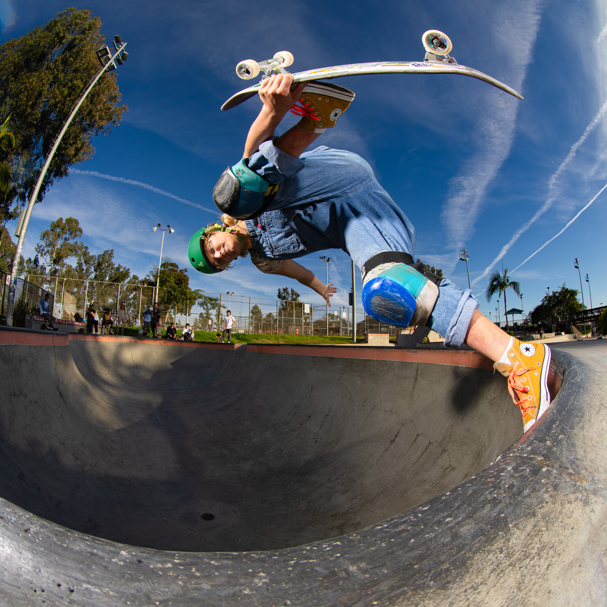 Triple 8 THE Certified Helmet Kelly Green