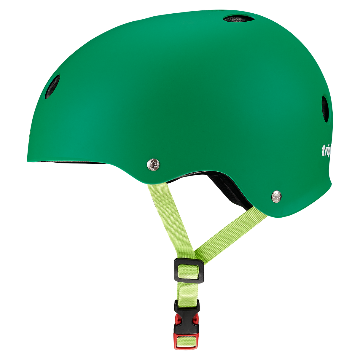 Triple 8 THE Certified Helmet Kelly Green