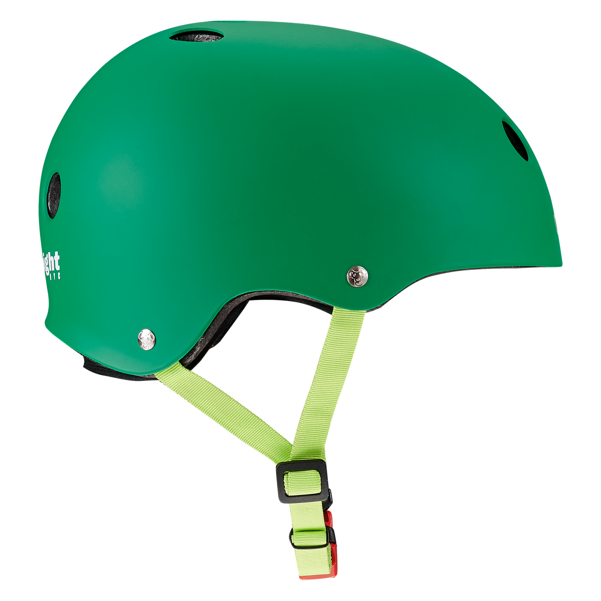 Triple 8 THE Certified Helmet Kelly Green