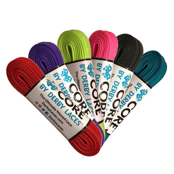 Derby Laces CORE 72" (183cm)