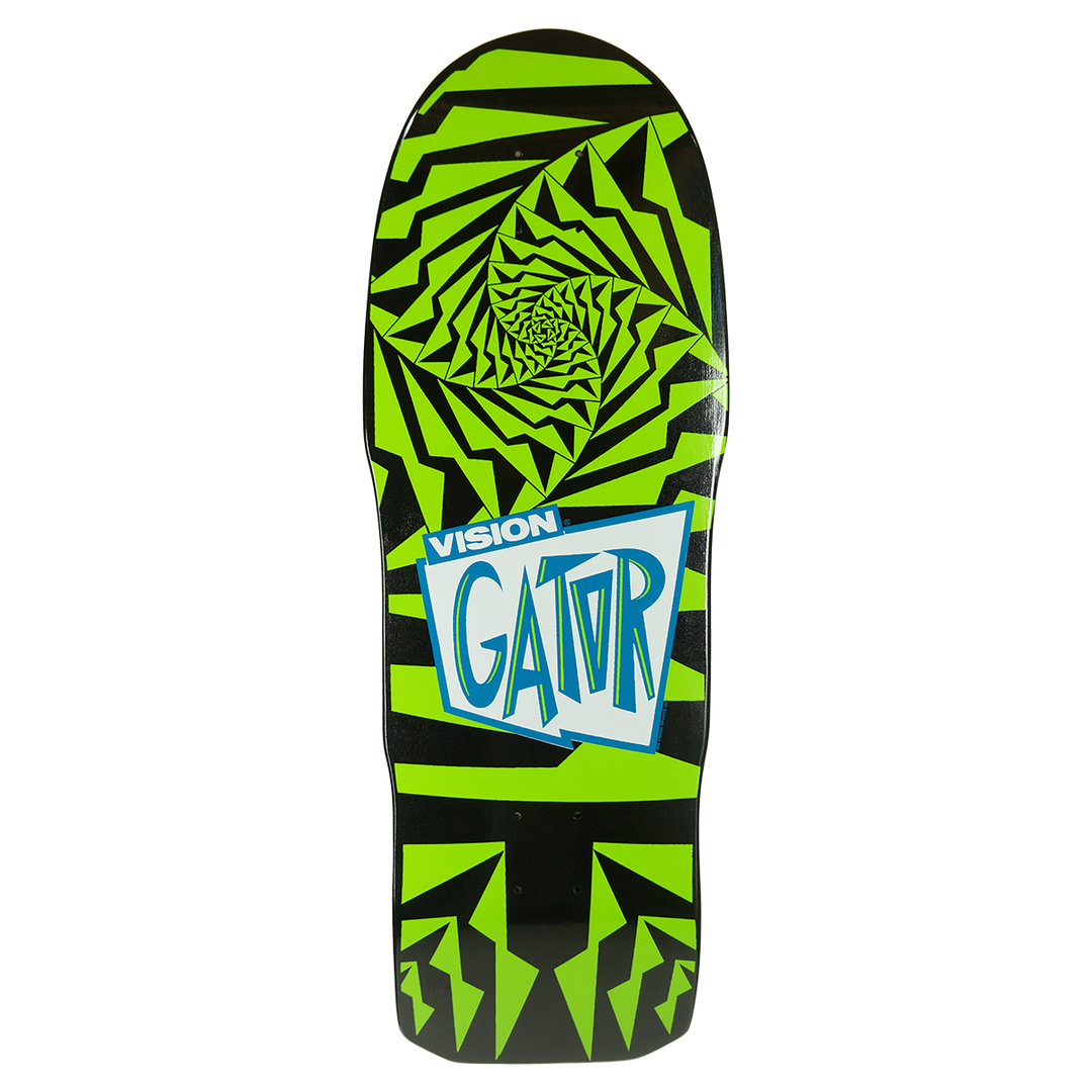 Vision Gator II Deck - 10.25"x29.75"
