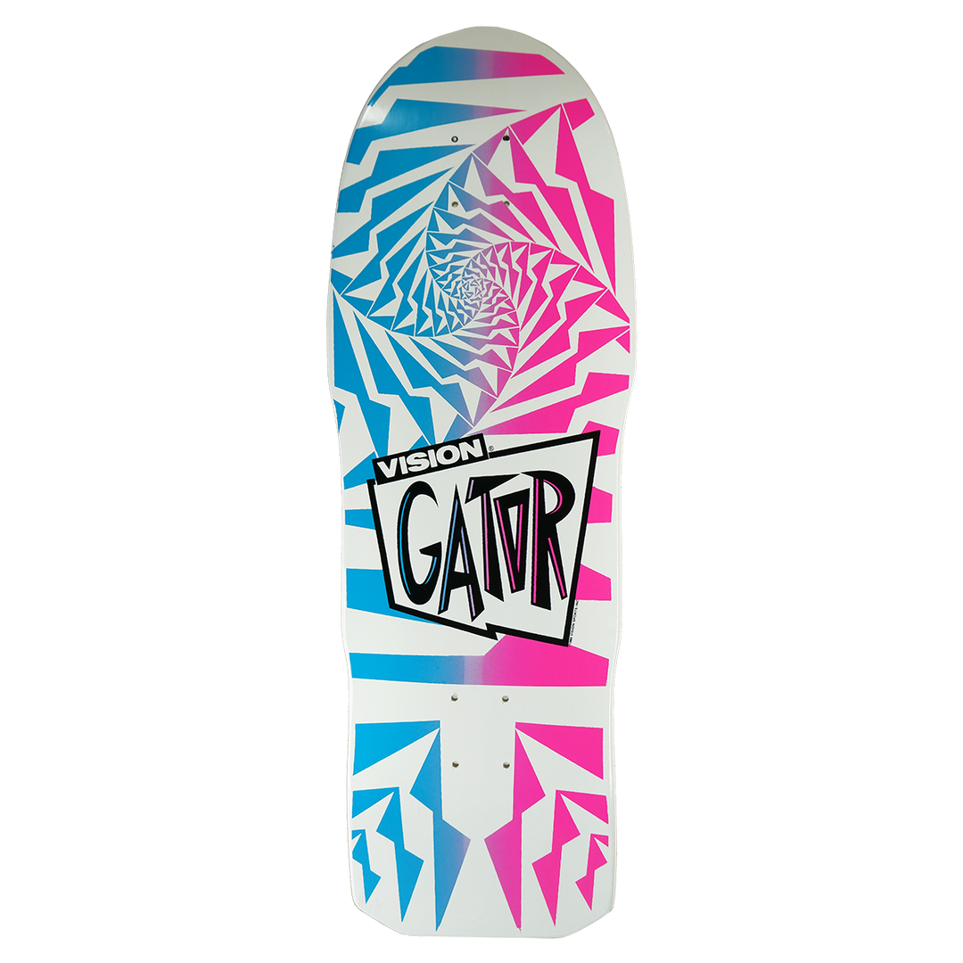 Vision Gator II Deck - 10.25"x29.75"
