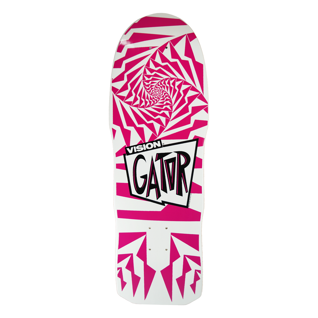 Vision Gator II Deck - 10.25"x29.75"