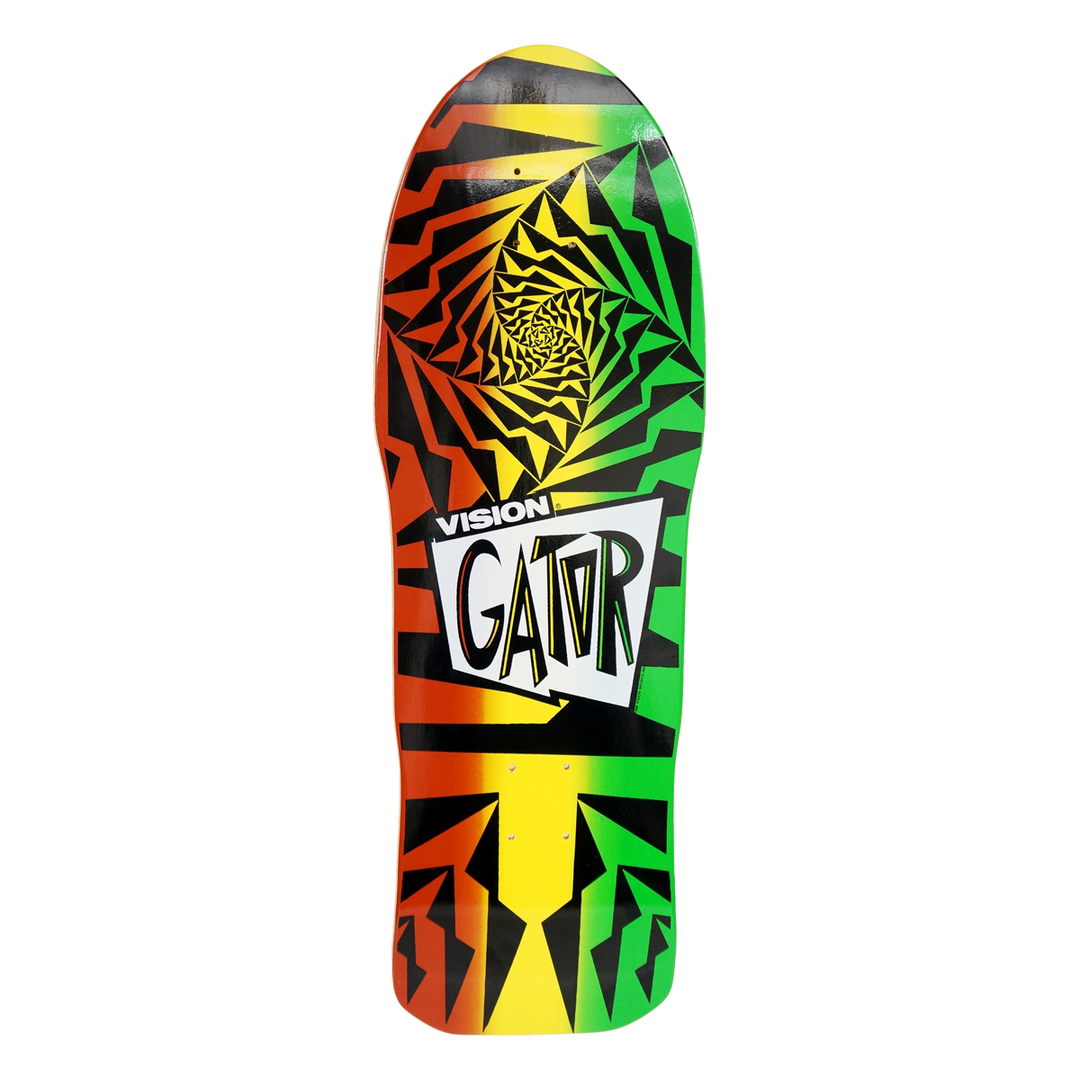 Vision Gator II Deck - 10.25"x29.75"