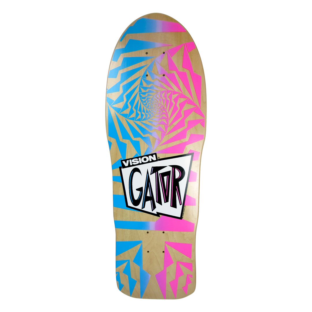 Vision Gator II Deck - 10.25"x29.75"