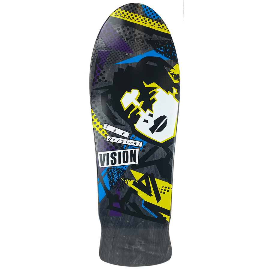 Vision Original MG Deck - 10"x30'"